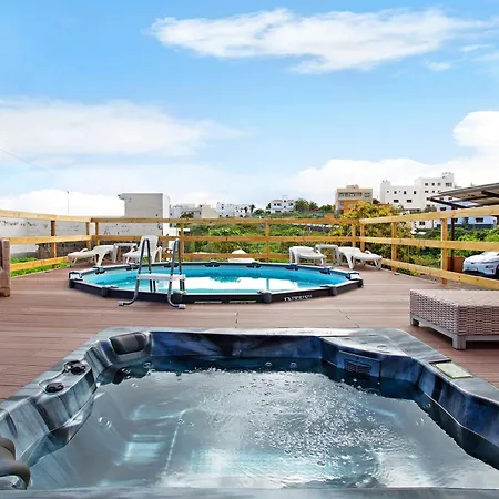 Lejlighed Montemar 1 Moya (Gran Canaria)