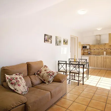 公寓 Montemar 1 摩亚