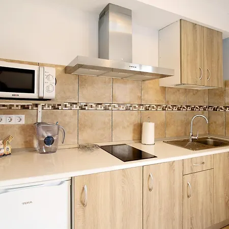 Apartman Montemar 1 *