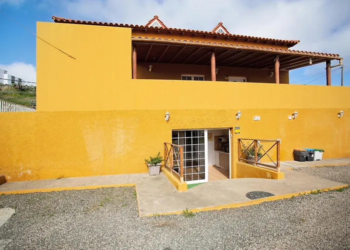 Apartmán Montemar 1 Moya (Gran Canaria)