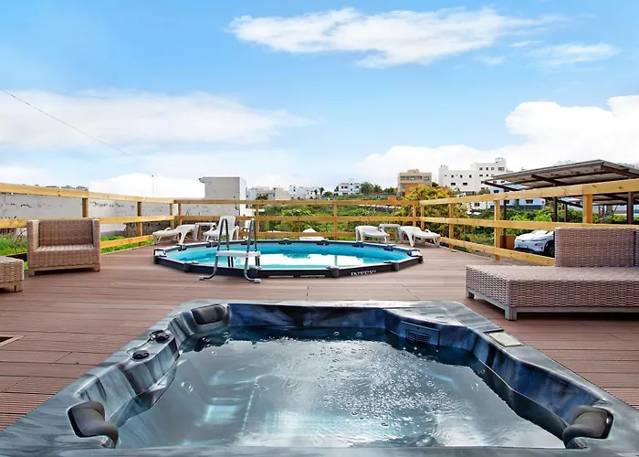 Apartment Montemar 1 *